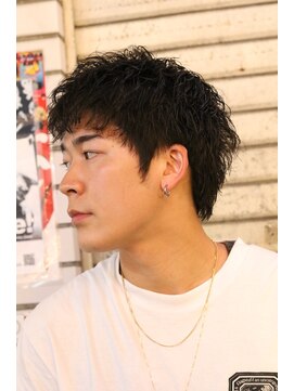 スピンオフシフト(SPIN-OFF SHIFT) 90s スケーターウルフ