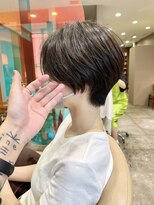 インビテーション 名古屋(invitation)&nbsp;◎ハンサムショート