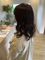 トムヘアー(TOM HAIR)&nbsp;ミディアムパーマ