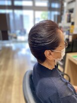 エル フレンズ 宮の沢店(ELLE friend's)&nbsp;ショートスタイル