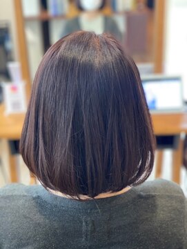 ヘアブロス(hair BROS) 艶髪