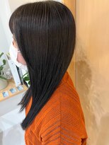 ニコ(nico)&nbsp;艶やかロングヘア