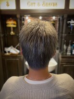 バレス 田町(BALES)&nbsp;[スキンフェード/ツイストスパイラル/田町]