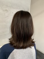 セットアップ 倉敷中庄店(SET-UP)&nbsp;外はねミディアム