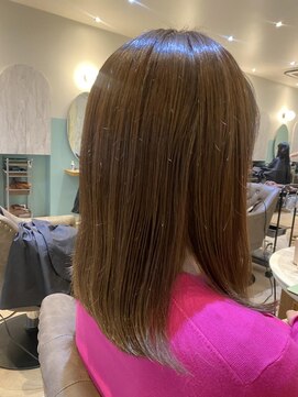 アンフィ 矢向(Anphi) 4-13 ライトベージュ/アッシュ