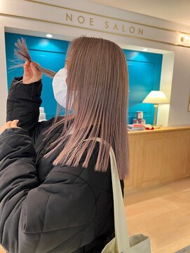ノエ(noe) ブリーチ/ハイトーン/カラー/レイヤー