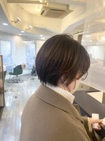 ヘアスペースブルーム エボリューション 庄内店(HAIR SPACE BLOOM evolution)&nbsp;【庄内／ショート】髪質改善、白髪ぼかしハイライトも人気♪