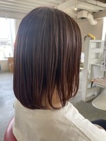 ヘア スパ リゾート リアン(hair spa resort Lien)&nbsp;ミディアムスタイル