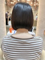 ロンド エスポワール 錦糸町(Lond espoir)&nbsp;大人ガーリープリカール髪質改善カラー【錦糸町/ショート】