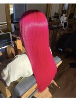 ルッカヘアガーデン バイ ラッシュゴールド(RUCCA HAIR GARDEN by LUSH GOLD)&nbsp;艶カラー