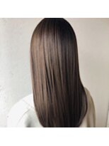 ディコ(Dico) 暑い日でもクール感を♪縮毛矯正