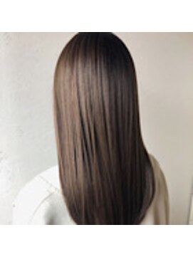 ディコ(Dico) 暑い日でもクール感を♪縮毛矯正