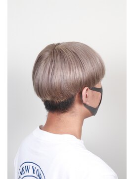 クリップ ジョイント ゴッド(CLIP JOINT GOD) ミルクティーベージュ