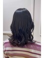 アグ ヘアー ルーモ 一関店(Agu hair lumo) 巻き髪もお任せください！何度でもレクチャー致します！