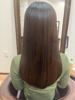 アモ 武蔵小杉(Amo)&nbsp;艶々ロングヘア