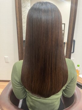 アモ 武蔵小杉(Amo) 艶々ロングヘア