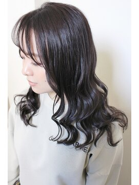 ビアージュ(Viage) :ラベンダー　:アッシュブラック　:バイオレット