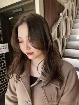 アヴァンス 天王寺店(AVANCE.) カットカラートリートメント