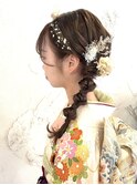 成人式ペア