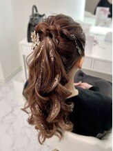 ヘアーメイクサロンアール(hair make salon R)