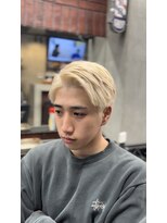 ザ アリー(The Alley)&nbsp;メンズショート