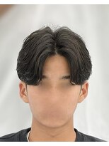 メンズヘアセンス 渋谷(MEN'S HAIR SENSE) メンズ韓国パーマ/ニュアンスカルマパーマ/メンズヘア/渋谷