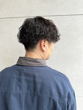 エルモ(ELMO.) 波巻きパーマ