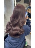 ピンクラベンダー