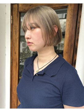 カウチ(Kauti) ボブ