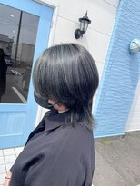 ブランチ(branch)&nbsp;ウルフ×グリーンメッシュ