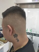 いしおか&nbsp;スキンフェード