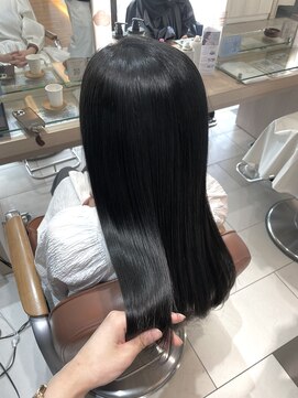 クイントネオリーブ 自由が丘正面口店(quint:neolive) straight × long