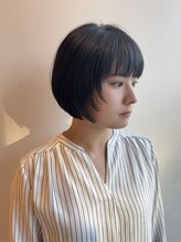 アトリエJD パリ 大通店(Atelier JD PARIS) ボブ×レイヤー