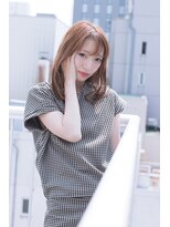 ノイン(noine)&nbsp;#2024#春#夏#髪質改善#ミセス#大人女性＃セミロング