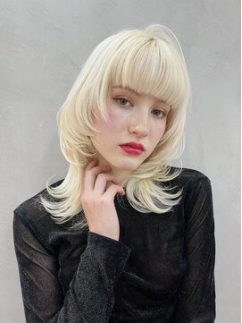 ヴィオットバイサロン(Viot by Salon) フェイスレイヤー/ボブレイヤー