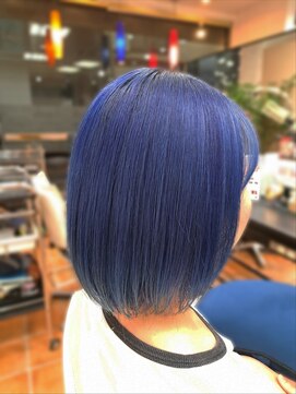 ルナ 大船店(LUNA) ブルーカラー