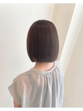 ヴァンカウンシル 福岡店(VAN COUNCIL) グレージュカラー☆