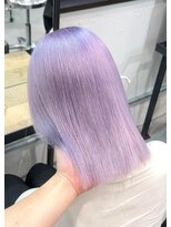 ベレーザシェルト(Beleza scelto) 9792ラベンダーパープルベビーピンクレイヤーハイトーンカラー