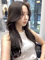 シティ(CITY)&nbsp;レイヤーカット センターパート