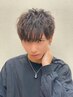 学割U24　カット　￥3500