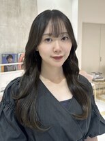 リー 梅田(Lee)&nbsp;プレミアム髪質改善 オリーブグレージュ