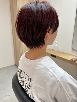 バス(BATH) 丸みショート