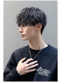 ラフツイストスパイラルマッシュ