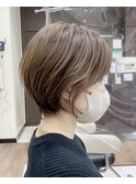 乾かすだけでひし形に!