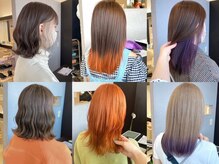 ヘアショップエヌアンドエー 久喜 栗橋店(hairshop N&A)