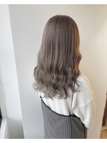 ルイス 宝塚(Luis)&nbsp;黒髪/ボブルフ/ネビージュ/小顔/ワンレン/髪質改善/