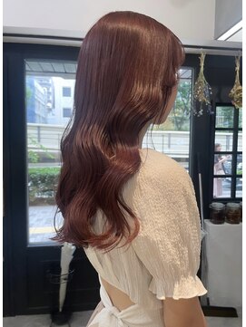 ノエル 池袋店(noel) 【noel】mayu×カシスカラー