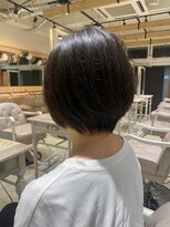 グランド トゥルース 市川店(GRAND TRUTH) ショートボブ