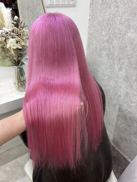 ラビス(Lovis) ホワイトグレージュ/ミニウルフ/チェリーブラウン