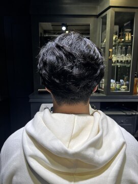 ステイゴールド 新百合ヶ丘(STAY GOLD) 癖毛風パーマ